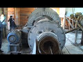 Gold Ore Ball Mills and Floatation Cells, Mongolia