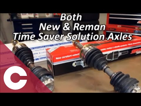 CARDONE Time Saver CV Axle’s