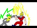 goku vs killer pollo