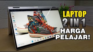 LAPTOP 2 IN 1 PALING MURAH! Lenovo Ideapad Flex 5