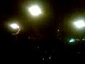 fire rope dart poi at nite