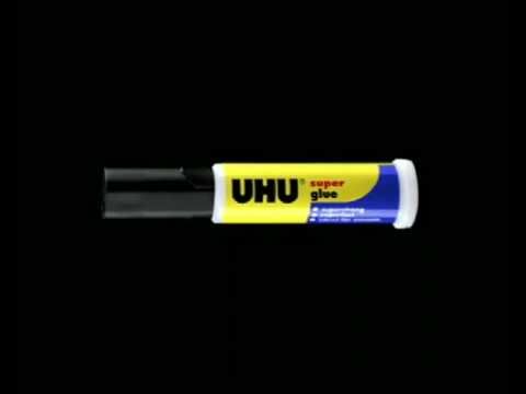 how to dissolve uhu glue