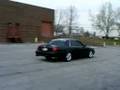 2003 Mercury Marauder burnout 2
