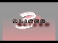 Sliced fonts Sliced fonts