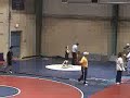 Dylan Meador Wrestling 11/17/07