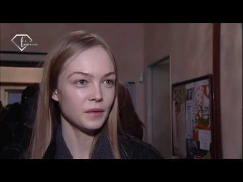 Tollerød - SIRI TOLLEROD MODEL TALKS F/W 09-10.