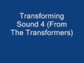 Transformer – Transform