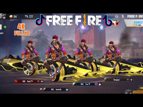 Tik Tok Free Fire ( Tik tok ff ) Full HD,Lucu, Terbaru,Sultan,Bar Bar,Pro Player