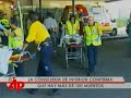 Plane Swerves Off Madrid Runway; 45 Dead