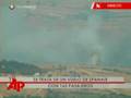Plane Swerves Off Madrid Runway; 45 Dead