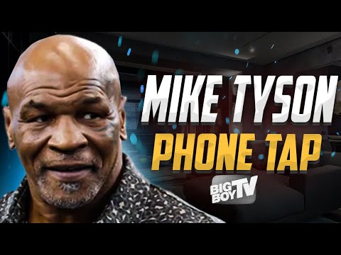 Big Boy Phone Taps Mike Tyson! Phone Taps Ep. 14, Animated by Ownage Pranks | BigBoyTV | BigBoyTV