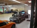 Sweet Orange Tesla