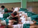 MAGISTER RAMON ROBLES EN COLEGIO SANTO TOMAS CHILE,