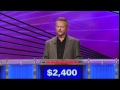 Jeopardy - Who is Madonna?