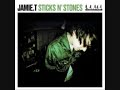 sticks and stones jamie t