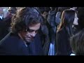 Benicio del Toro at the Baftas Benicio del Toro at the Baftas