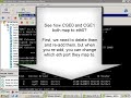 EMC Celerra VM and VMware ESX -101-Step 4pt1: Make It Unique