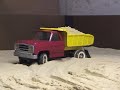 RC Tonka Dump Truck