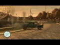 GTA IV police chase ,PC version!