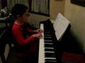 videos de william Selkirk 10 years old playing Roland electric piano