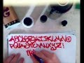 Graffiti Alphabet made by NERKO