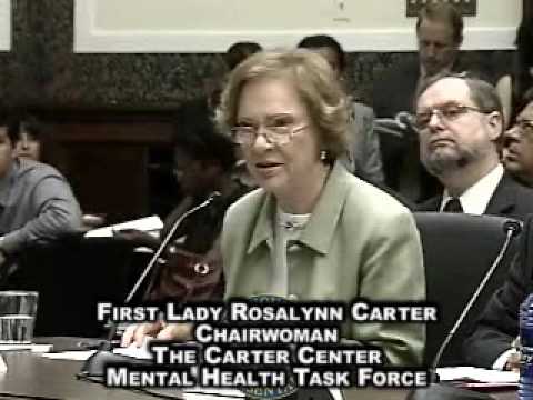Mental Health Parity Hearing: First ...
