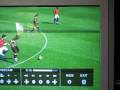 FIFA 09- CRISTIANO RONALDO KICKS HULL CITY PLAYERS BUM!!!!!!!!!!!
