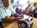 Omwabini dress making class Omwabini dress making class
