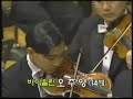 vieuxtemps violin concerto no.5

violin :joo young oh


at the age of 14, joo young oh earned his first international recognition as a first prize winner at the 1996 young concert artists international auditions in new york. mr. oh started playing the violin when he was five. 

oh has made numerous solo appearances with various orchestras worldwide, including the los angeles philharmonic, colorado symphony, san jose symphony, st. petersburg philharmonic, czech philharmonic, hungarian chamber orchestra, prague radio symphony,  ukraine national symphony, salzburger kammer-philharmonie of austria, poland national symphony, tacoma symphony, massapequa philharmonic, north shore symphony of ny, aspen music festival orchestra, la theater orchestra, kbs symphony and seoul philharmonic orchestra. 

joo young oh has gone on to perform extensively in recitals throughout most of the major cities in the u.s. including los angeles, chicago, denver, atlanta, washington d.c, san francisco and new york. he has also performed in cities around the world, including berlin, frankfurt, london, prague, sydney, tokyo, osaka, vienna, milan, lyon, vancouver, lima, and beijing. in 2003, oh made his new york debut recital at carnegie weill hall.

he had performed at carnegie hall (issac stern auditorium), the prestige wigmore hall in london, lincoln centers alice tully hall, walt disney hall, dvorak hall in prague, grand hall in st. petersburg, music center of los angeles, tokyo opera city concert hall in japan and many others.

oh has studied under the late dorothy delay, as well as hyo kang, stephen clapp and zakhar bron. he is currently studying with glenn dicterow at the juilliard school of music in new york.