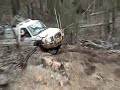 Just A Lil 4WD'n on Robs Tracks, not to mention the bloody rock...