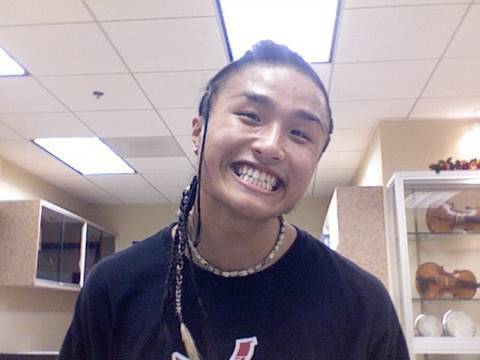 Hyperactive Hok of Quest Crew