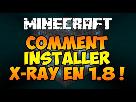 how to xray in minecraft