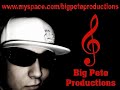 Big Pete TV: New Beat Big Pete TV: New Beat