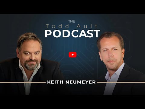The Keith Neumeyer Interview - Every Device That We Need As A Human Race Consumes Silver