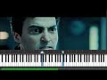 Kahin Toh Hogi Woh - Jaane Tu Ya Jaane Na - Piano Instrumental Cover  - Manoj Yarashi