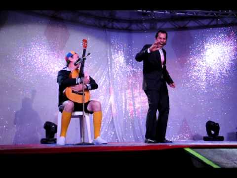 Quico se despide de los escenarios