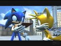 Sonic's Story - Part 2