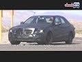spy video:   mercedes benz e class gets a new look for 2010