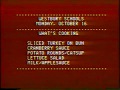 1978 Cablevision sign-off and Cable Chuckles from Jericho NY