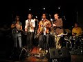 souljazz orchestra @ revival with make it funky