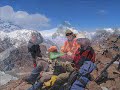 Aconcagua UIAA UPAME 2006