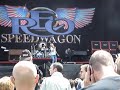 Live -  A Reo Speedwagon Arrow Rock 2008