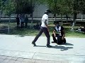 Industrial Dance vs Shuffle [Sariax Corporation vs Hard Style Hunterz] Dance With The Wolves