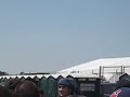 The running of the Porta Potties at Preakness 2008