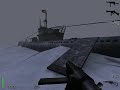 return to castle wolfenstein: map 17   ice station norway