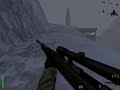 return to castle wolfenstein: map 17   ice station norway