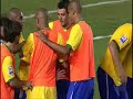 robinho um pra lá dois pra cá