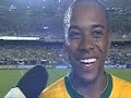 robinho um pra lá dois pra cá