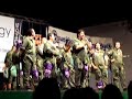 El Yuyu en Tosiria con sus historias y cuples de los Tampax