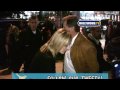 Tatum O'Neal and Ryan O'Neal At Premiere Of "The Runaways"(6 months ago)